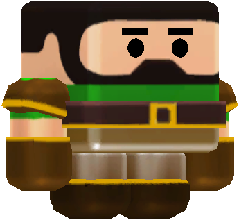 Green Recruit